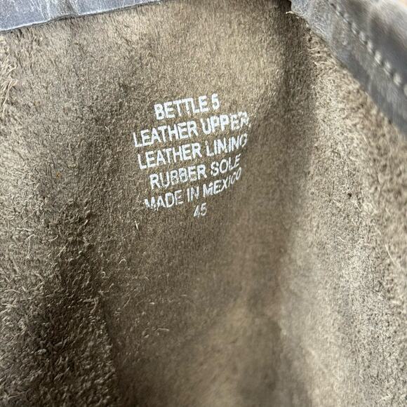 Freebird by Steven Grey Bettle Zip Back Size 5 - Picture 9 of 11